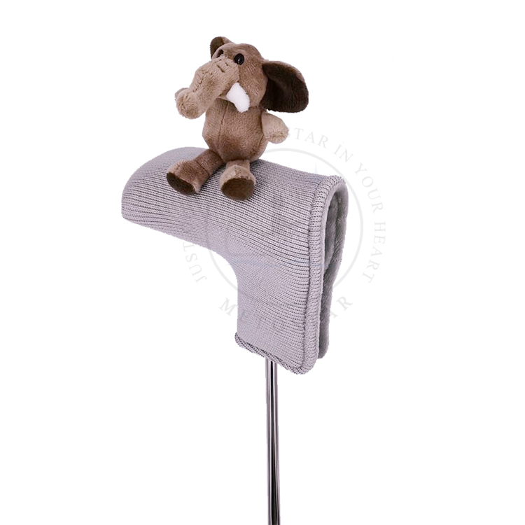 Golf Putter Blade Headcover image 4