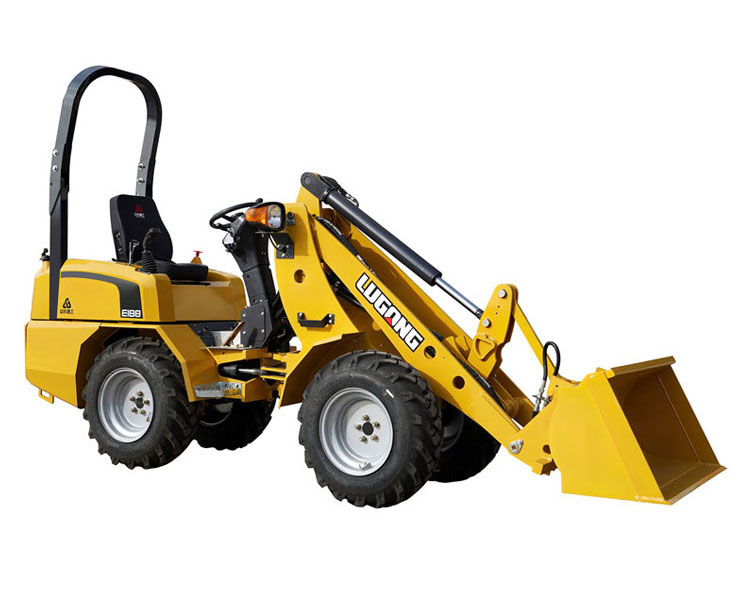 E188 Wheel Loader image 1