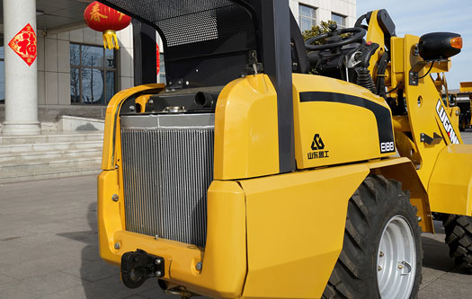 E188 Wheel Loader image 4