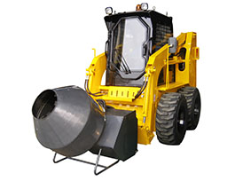 LA30 Skid Steer Loader image 7