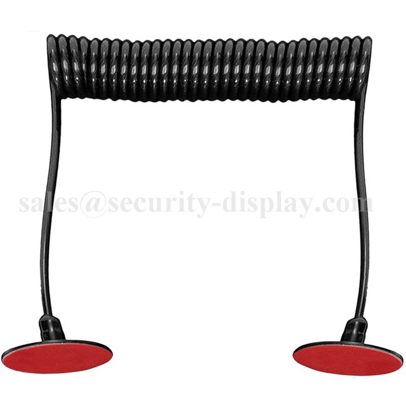 Handy Single TV Remote Control Holder, TV Remote Control Security Keeper image 1
