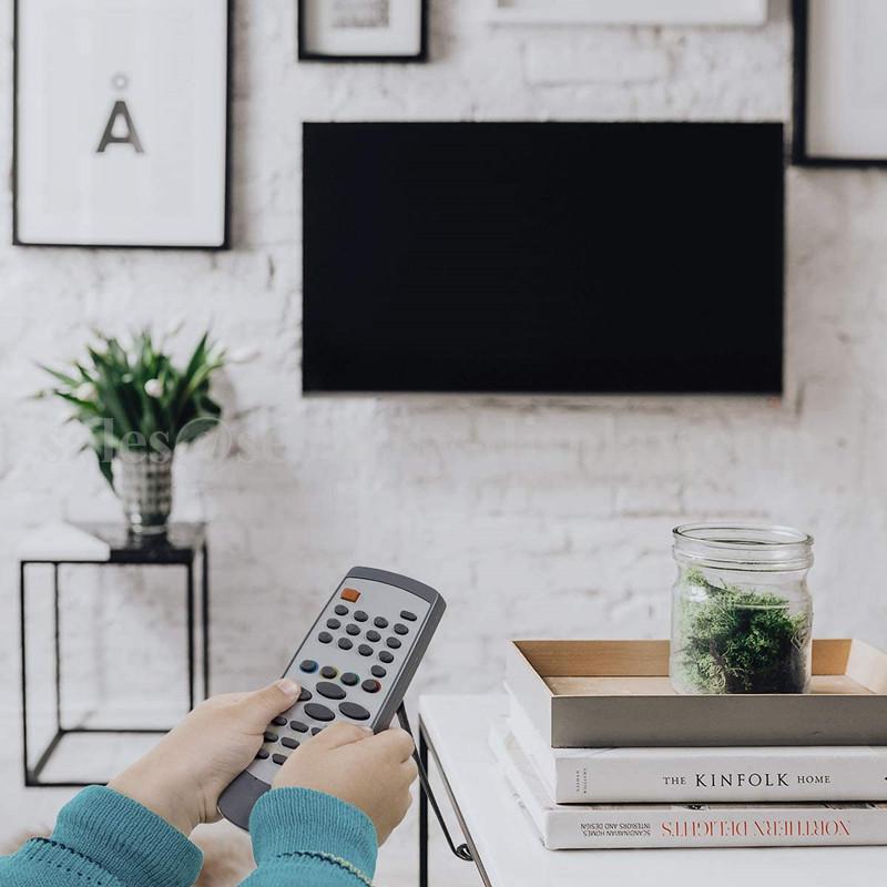 Handy Single TV Remote Control Holder, TV Remote Control Security Keeper image 3