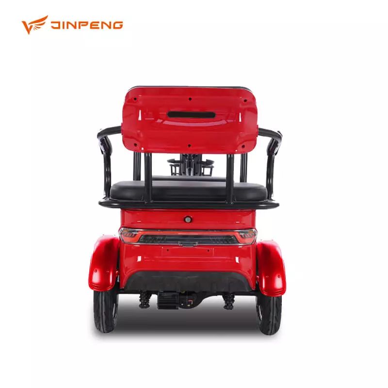 A9Pro Electric Leisure Tricycle image 4