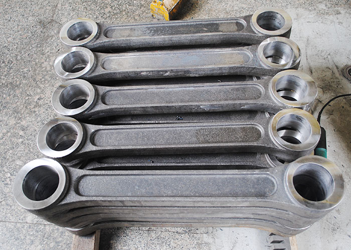 Engineering Vehicle Accessories - Connecting Shaft Processing