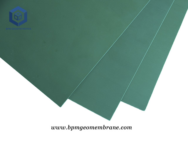 Smooth Geomembrane HDPE liner image 1