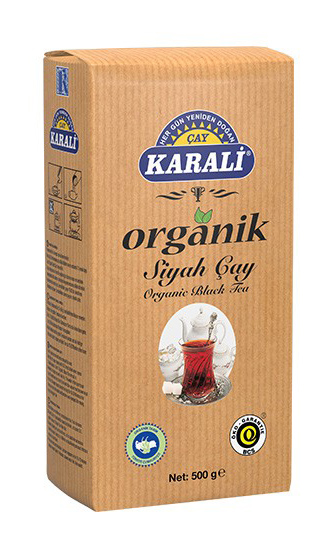 Karali Organic Black Tea image 1