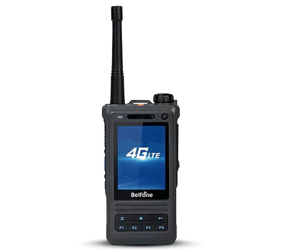 BF-SCP810 Public and Private Network Integration Smart Radio image 1