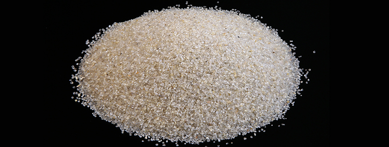 Recreational Silica Sand