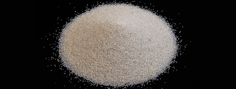 Ground Silica Sand