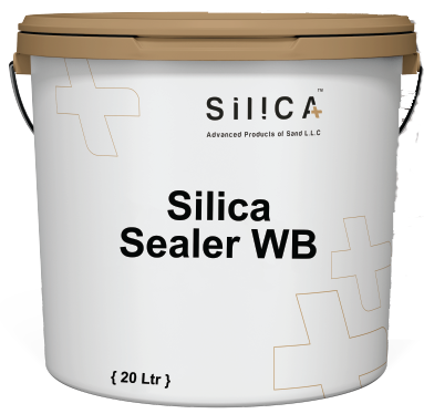 Silica Sealer WB