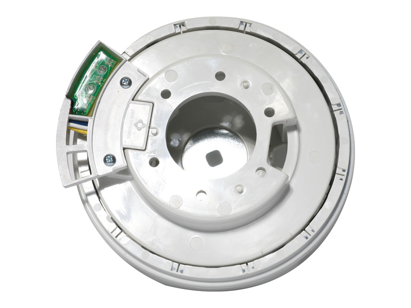DC Brushless Permanent Magnetic Plastic Packaged Motor With Outer Rotor