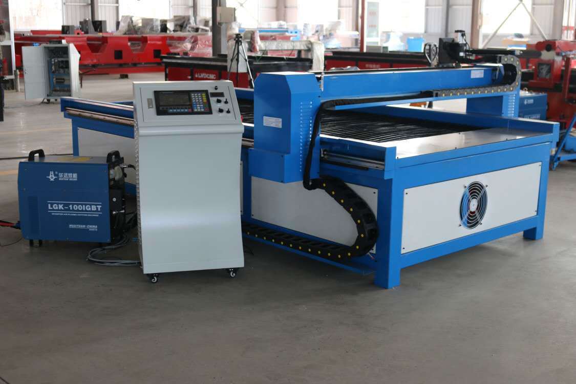 Table CNC Plasma Cutting Machine image 4