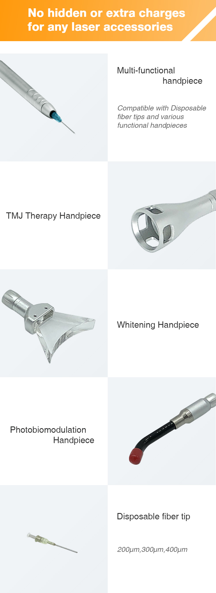 Mercury Soft Tissue Dental Laser image 7