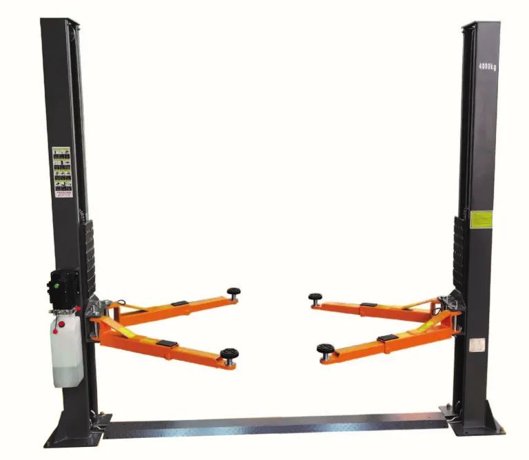 ECO1030 Two Post Car Lift image 1