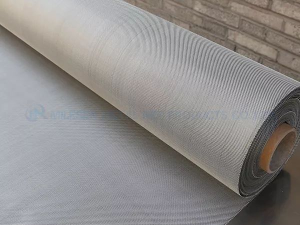 Stainless Steel Woven Mesh image 2