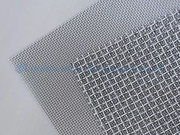 Stainless Steel Square Mesh image 4
