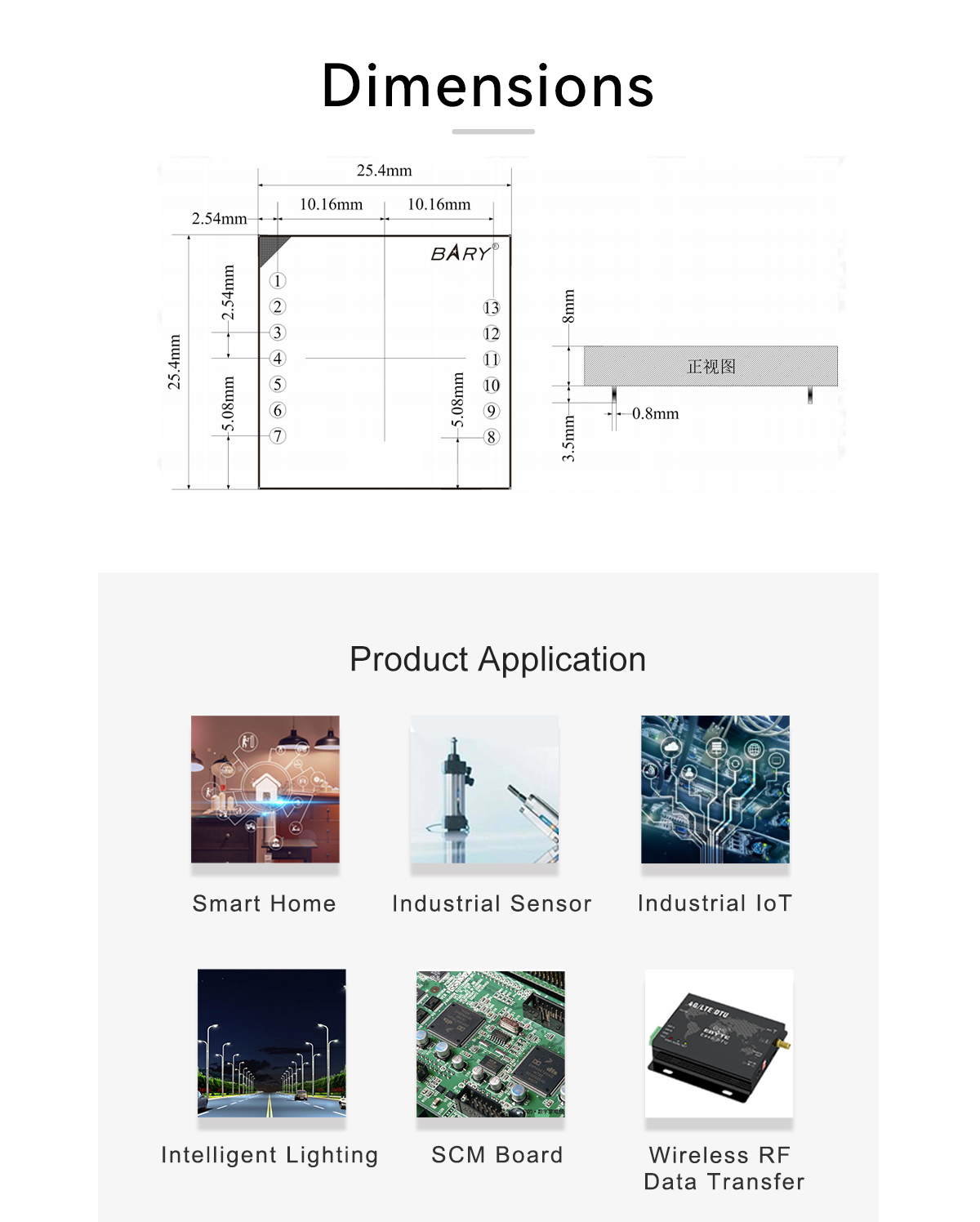 Analog Signal Conversion Module image 8