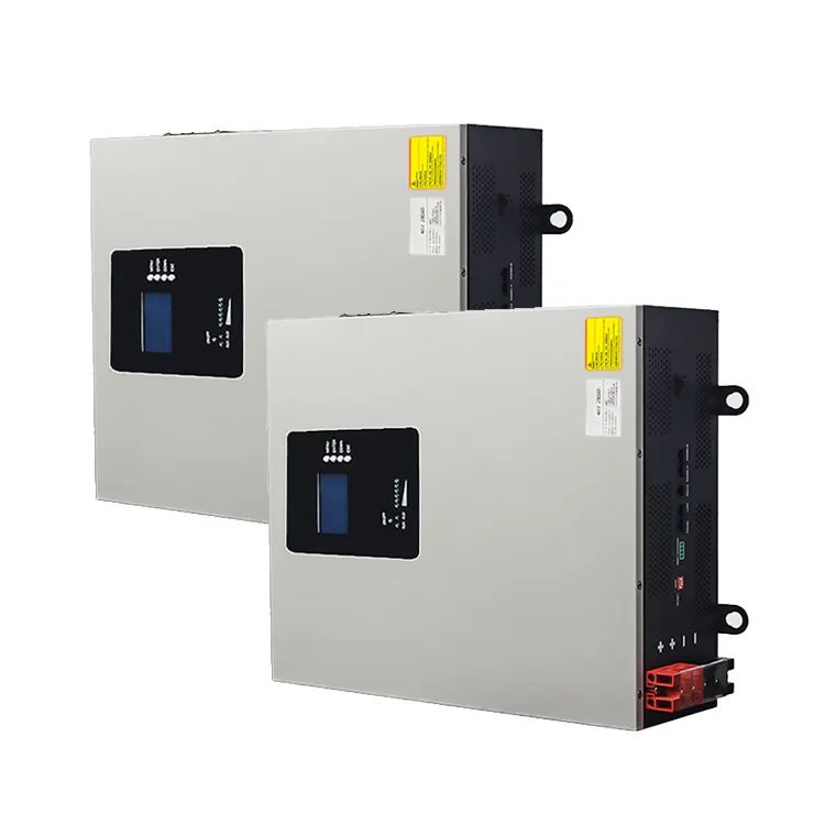 48v 100ah Wall Mounted 5kw Lithium Ion Battery for Off Grid image 4