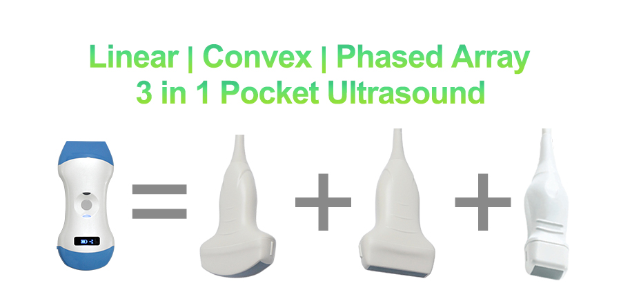 5CPL 3 in 1 Palm Doppler Ultrasound image 7
