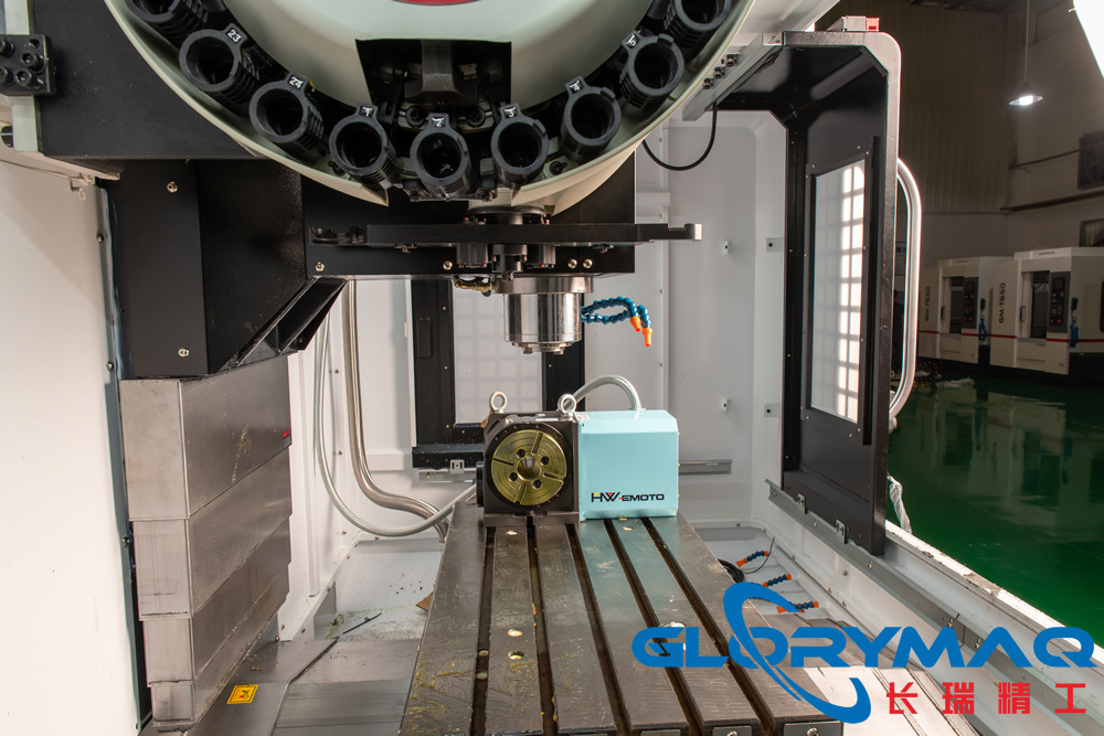 GM-L1580 Vertical Machining Center image 3