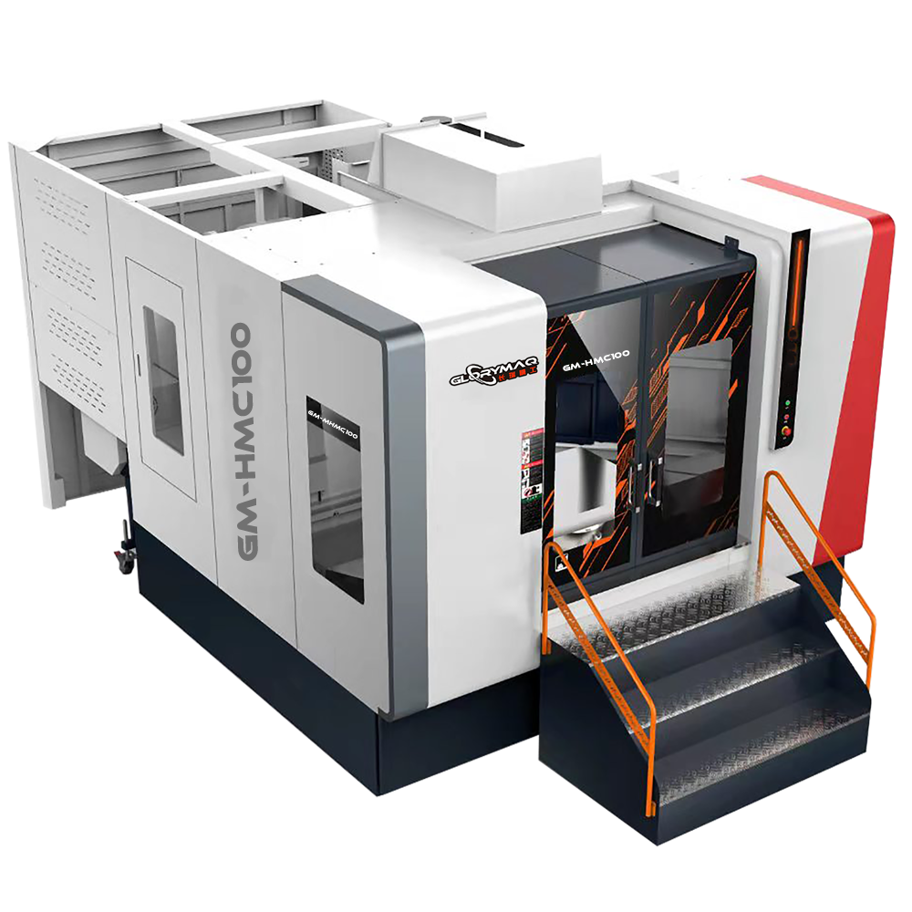 GM-HMC100 Horizontal Machining Center image 1