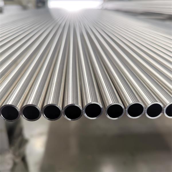 Stainless Steel Bright Annealed Tube (BA Tube) image 1
