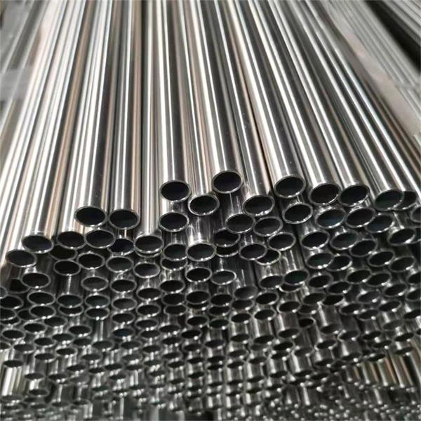 Stainless Steel Bright Annealed Tube (BA Tube) image 2
