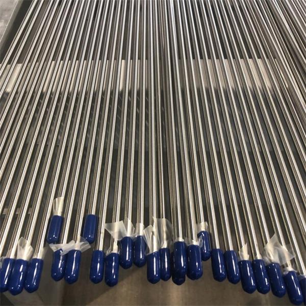 Stainless Steel Bright Annealed Tube (BA Tube) image 3