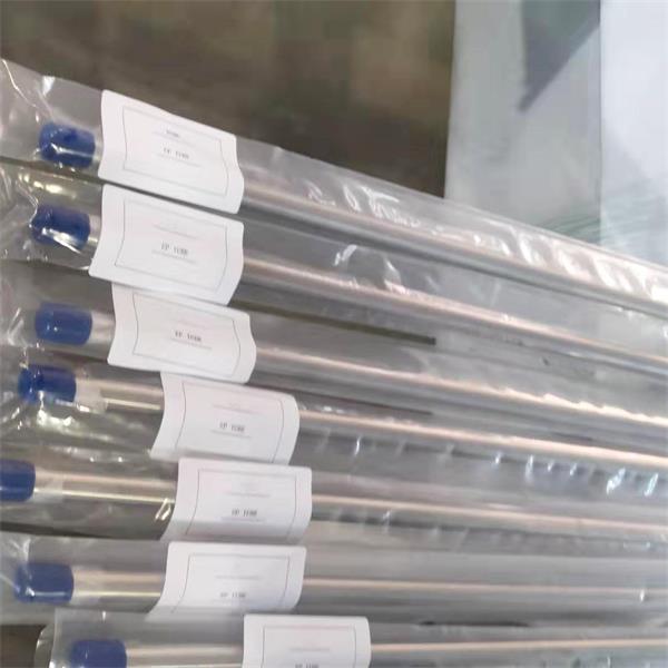 Stainless Steel Bright Annealed Tube (BA Tube) image 4