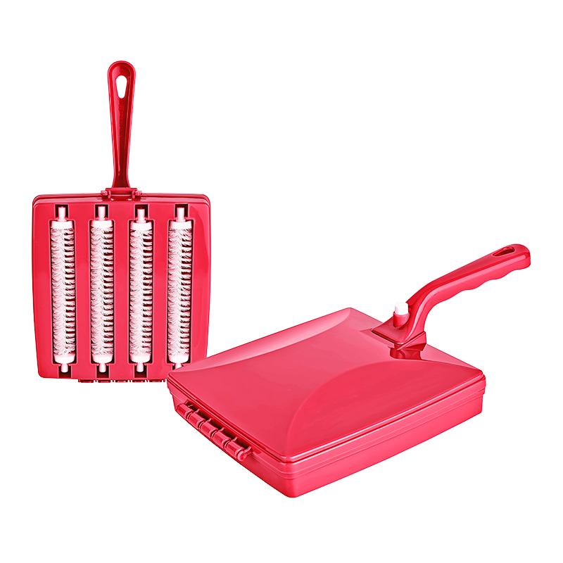 Handled Quartet Crumb Brush TP-106 image 1
