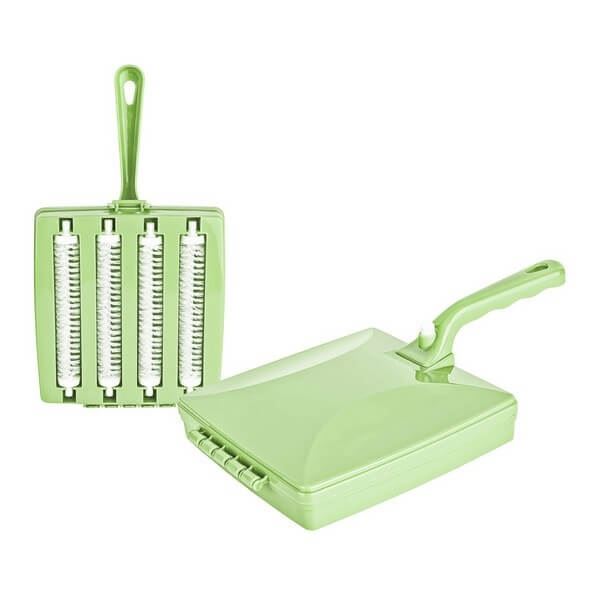 Handled Quartet Crumb Brush TP-106 image 3