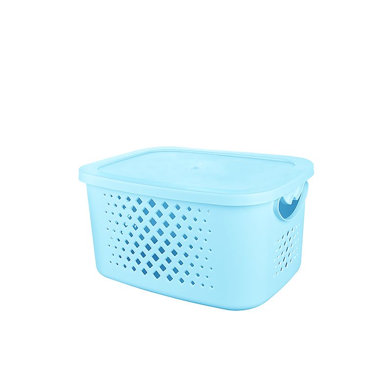 Kat Kat With Lid Basket Small Size TP-754 image 1