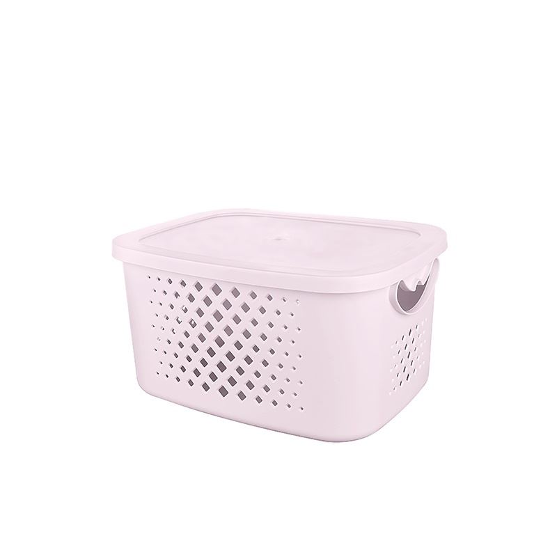 Kat Kat With Lid Basket Small Size TP-754 image 2