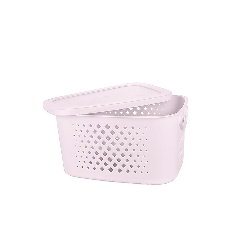 Kat Kat With Lid Basket Small Size TP-754 image 4