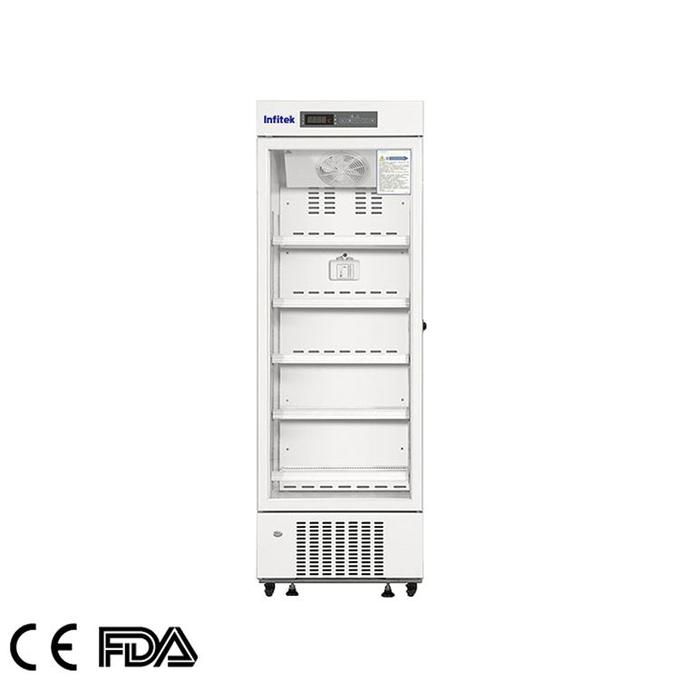 Single Door Pharmacy Refrigerator PR5-320 image 1