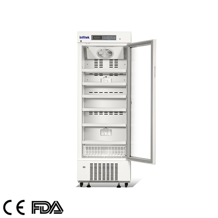 Single Door Pharmacy Refrigerator PR5-320 image 2