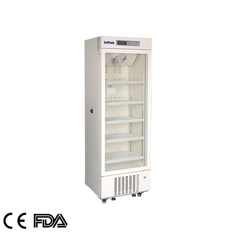 Single Door Pharmacy Refrigerator PR5-320 image 3