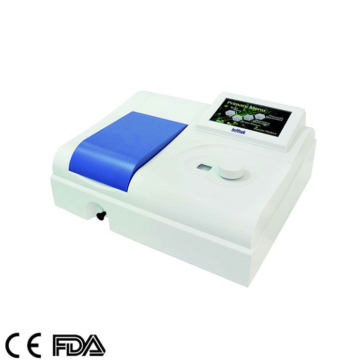 Visible Spectrophotometer, Single Beam SP-IV722N, 721N