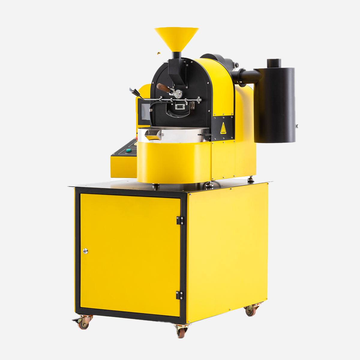 BSC-BEE 0,5 KG Tabletops Sample Coffee Roaster Machine image 2