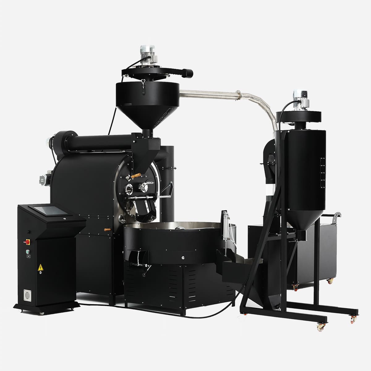 BSC-240 240 kg Industrial Coffee Roaster Machine image 2