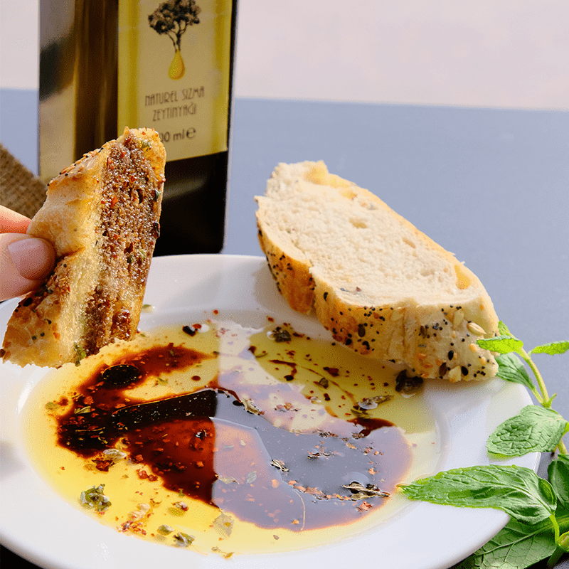 Extra Virgin Olive Oil Tin 5 lt image 2
