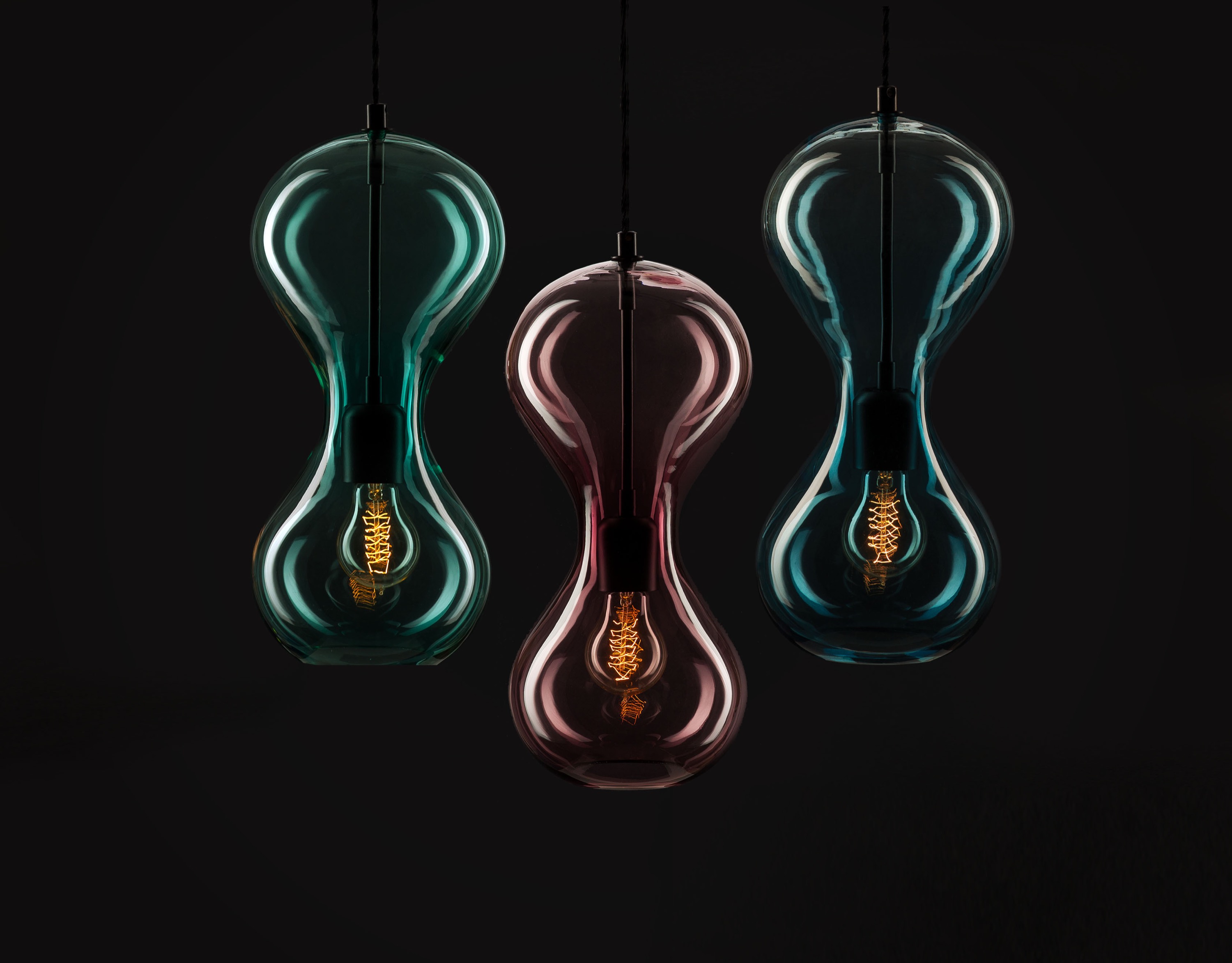 Time Pendant  - High Quality Handmade Lighting image 4