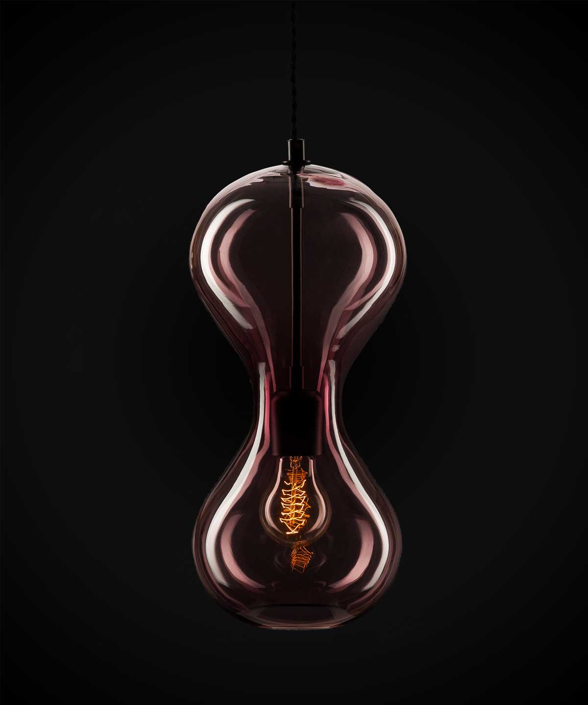Time Pendant  - High Quality Handmade Lighting image 5