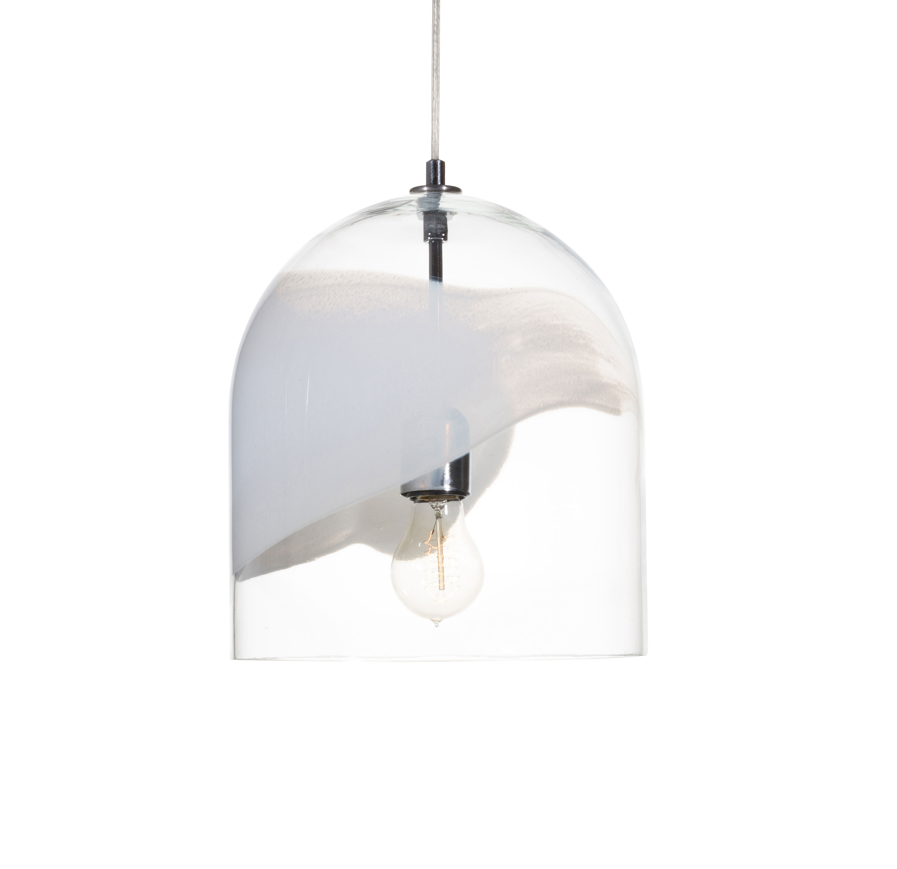Brush Series Pendant - Decorative Lighting image 1