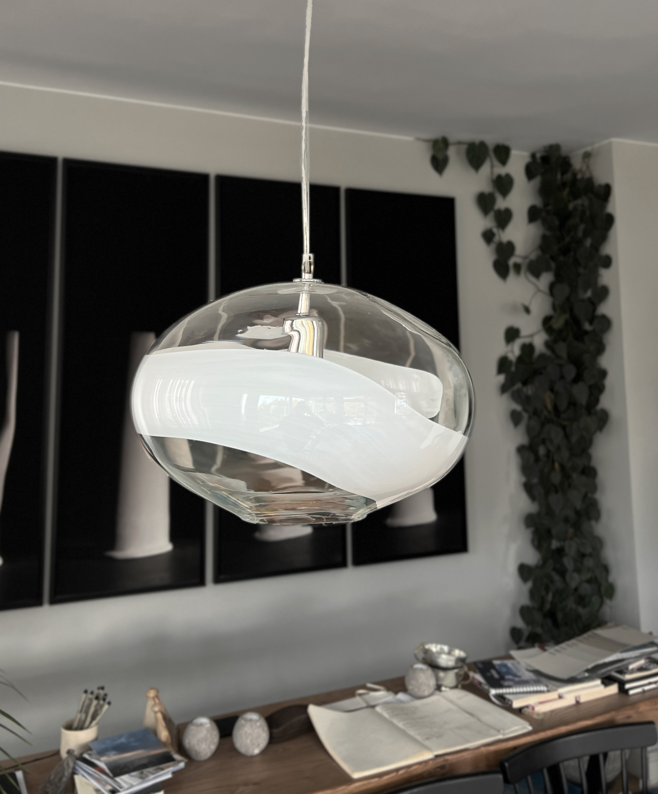 Brush Series Pendant - Decorative Lighting image 3