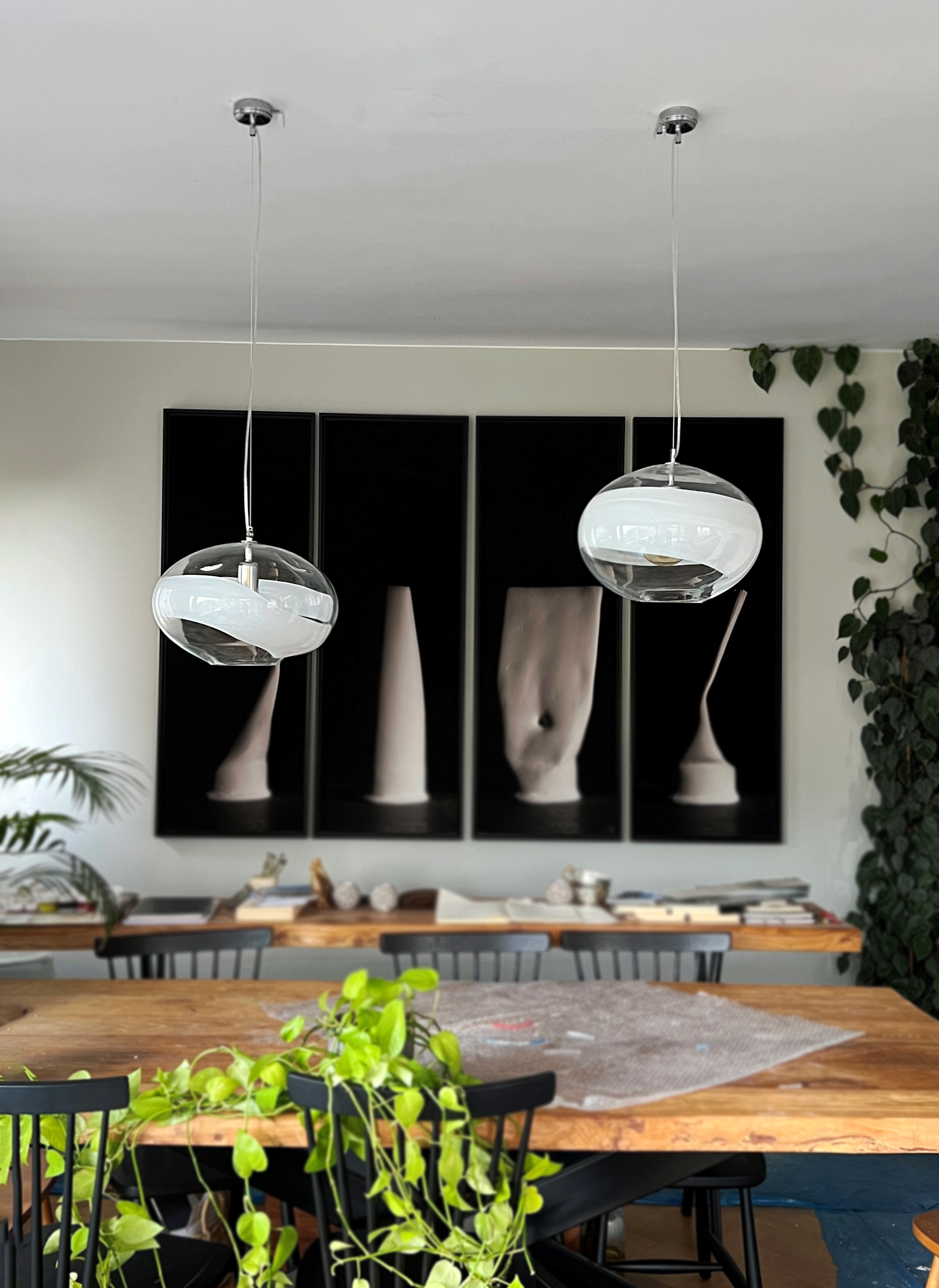 Brush Series Pendant - Decorative Lighting image 11