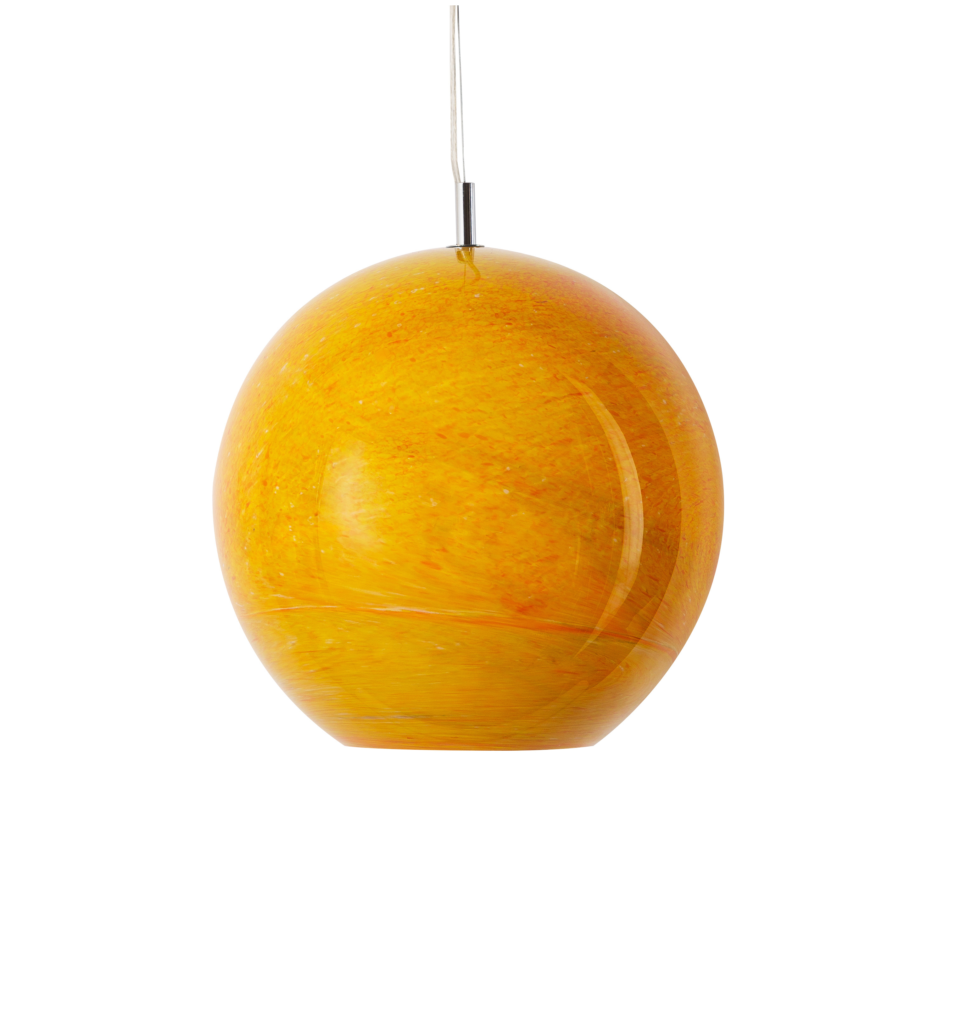Space Sun Pendant Ø25 cm - Lighting Design by Ceren Gurkan image 1