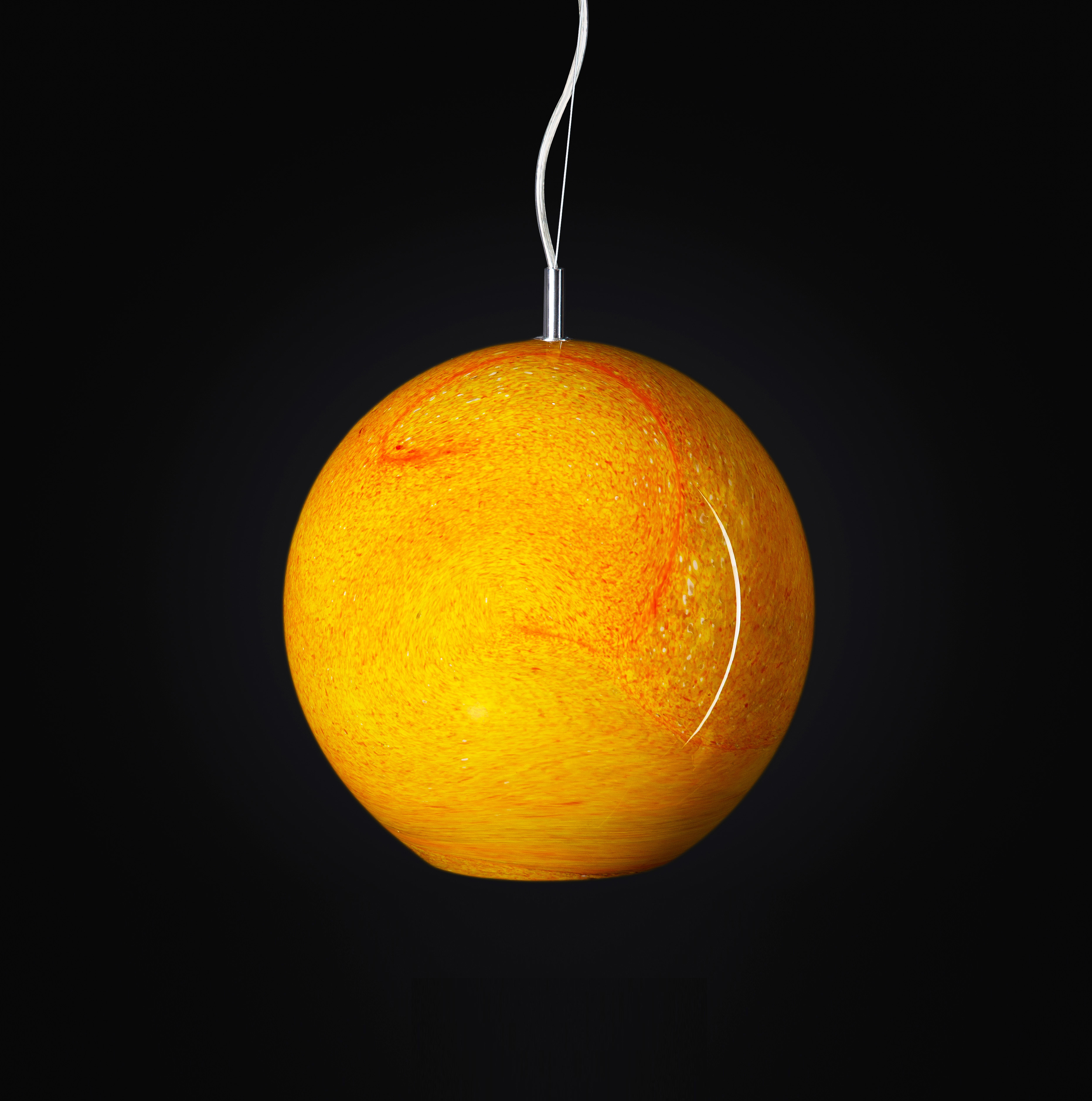 Space Sun Pendant Ø25 cm - Lighting Design by Ceren Gurkan image 3