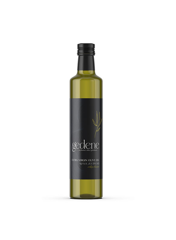 Early Harvest Extra Virgin Olive Oil (500ml) – GDN20231001