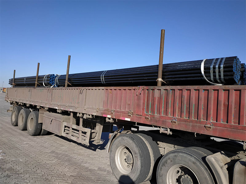Seamless Steel Pipe image 1